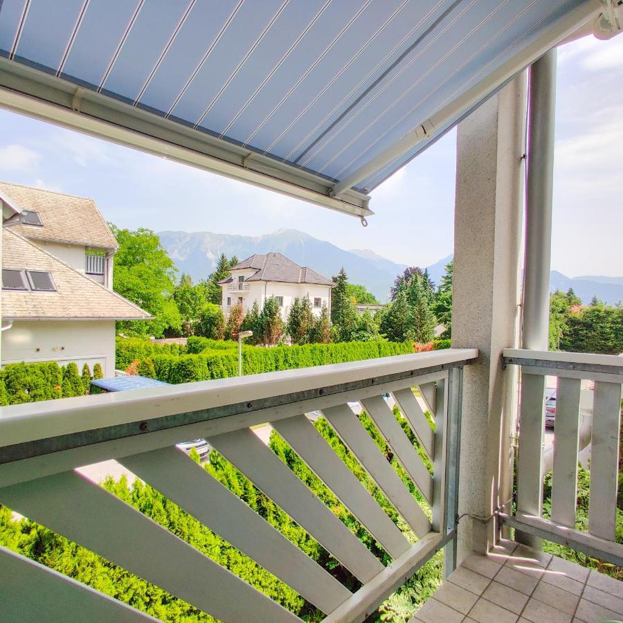 Alpine Nest Apartment Блед Екстериор снимка
